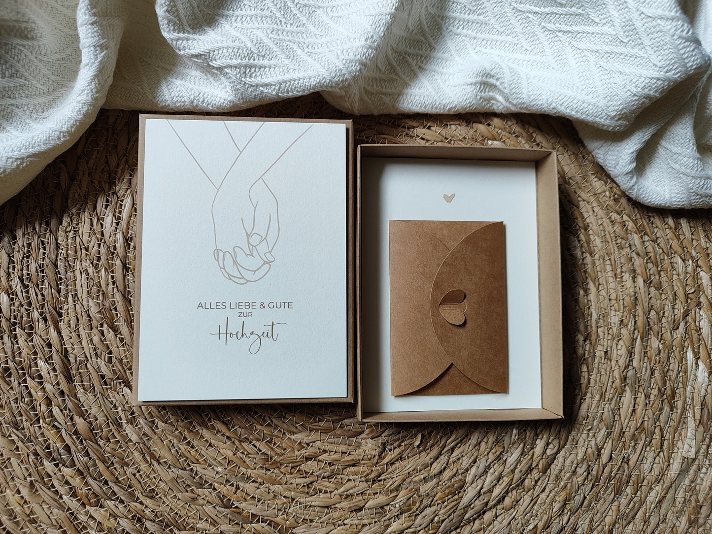 HAND IN HAND Outline