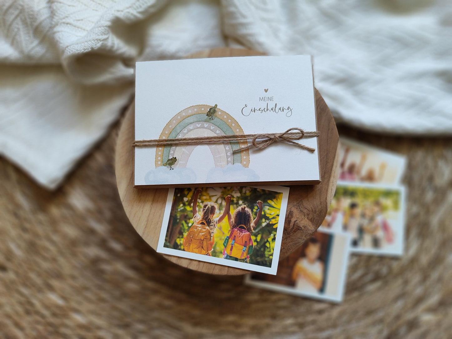 REGENBOGEN beige