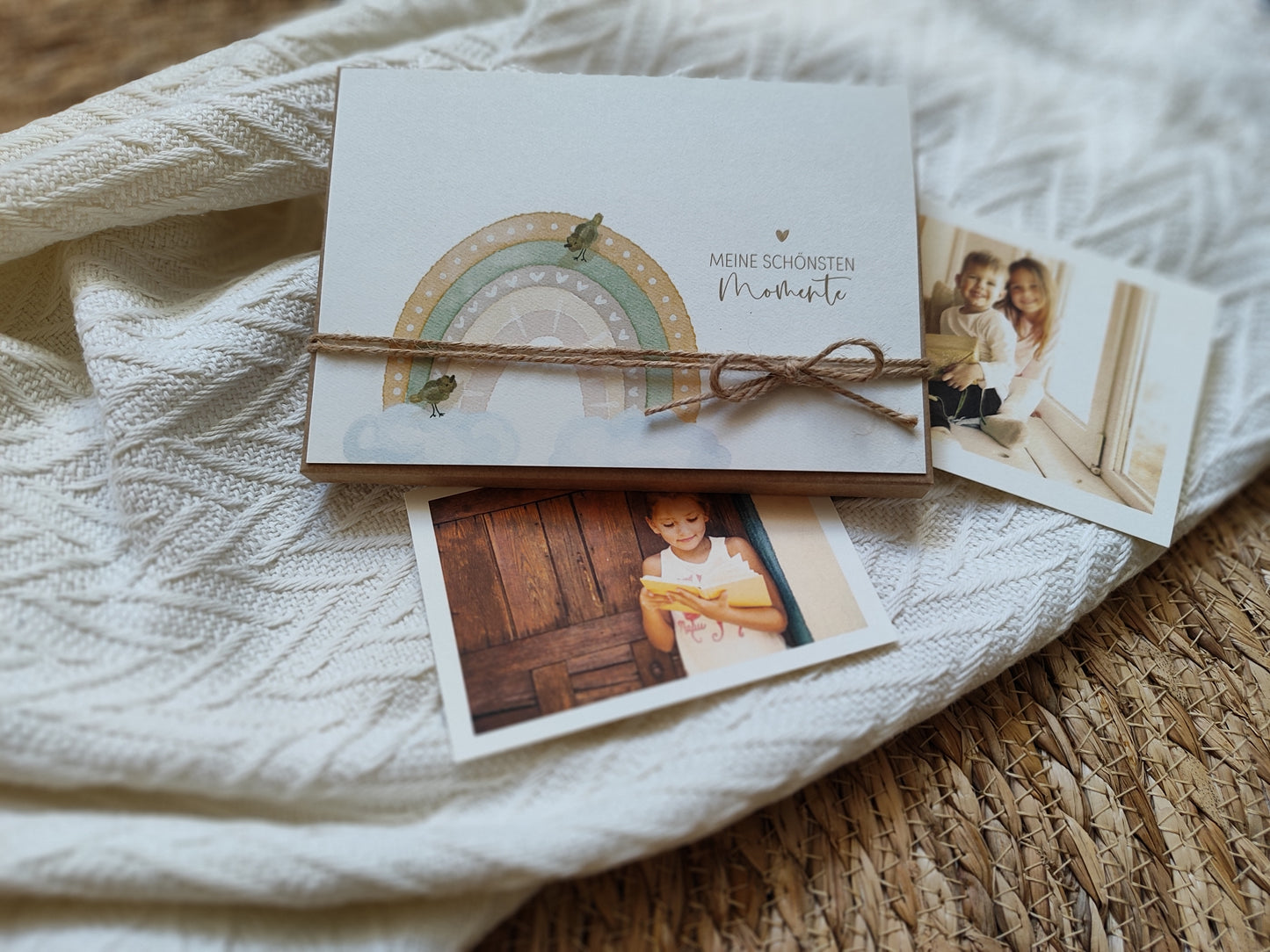 REGENBOGEN beige
