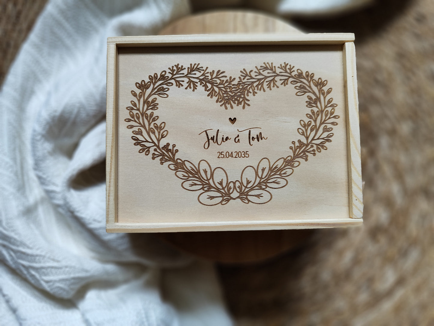 NATURHERZ Outline