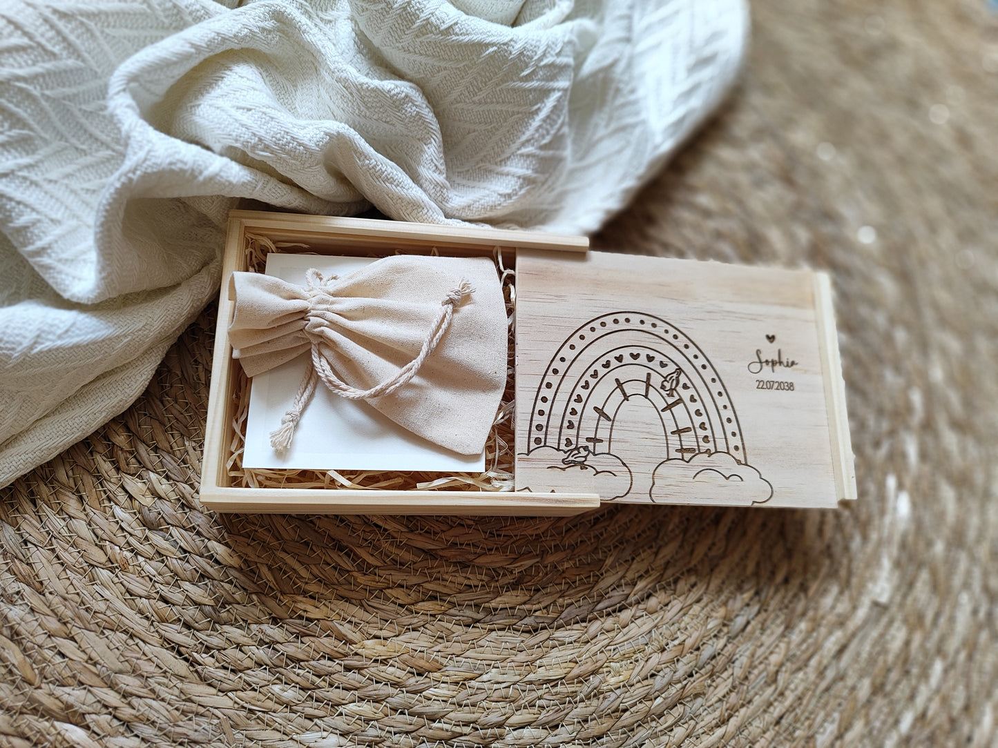 REGENBOGEN beige