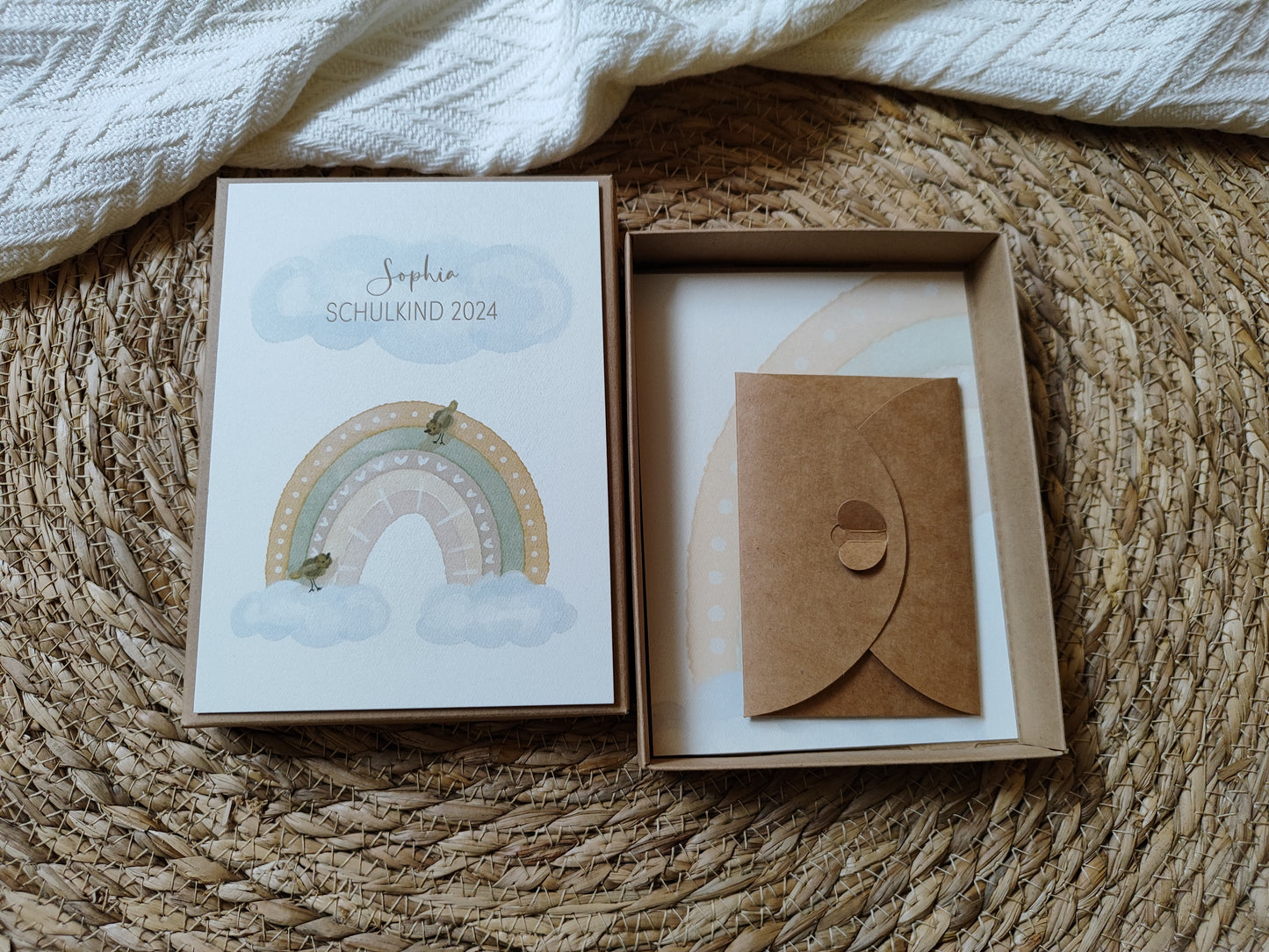 REGENBOGEN beige