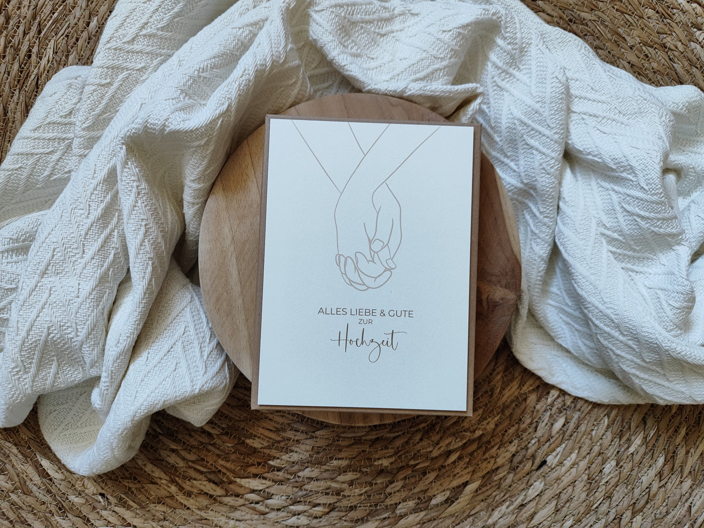 HAND IN HAND Outline