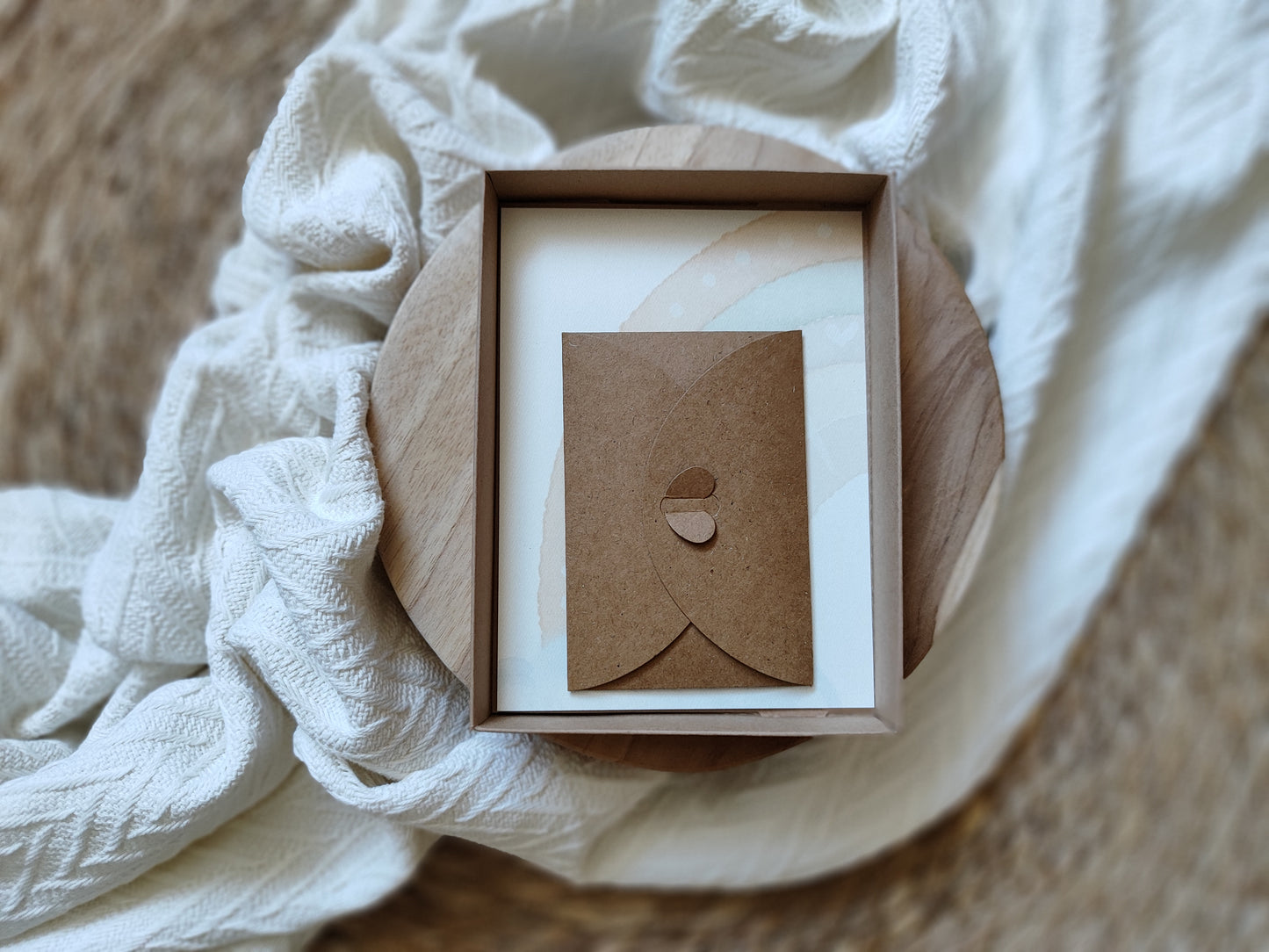 REGENBOGEN beige