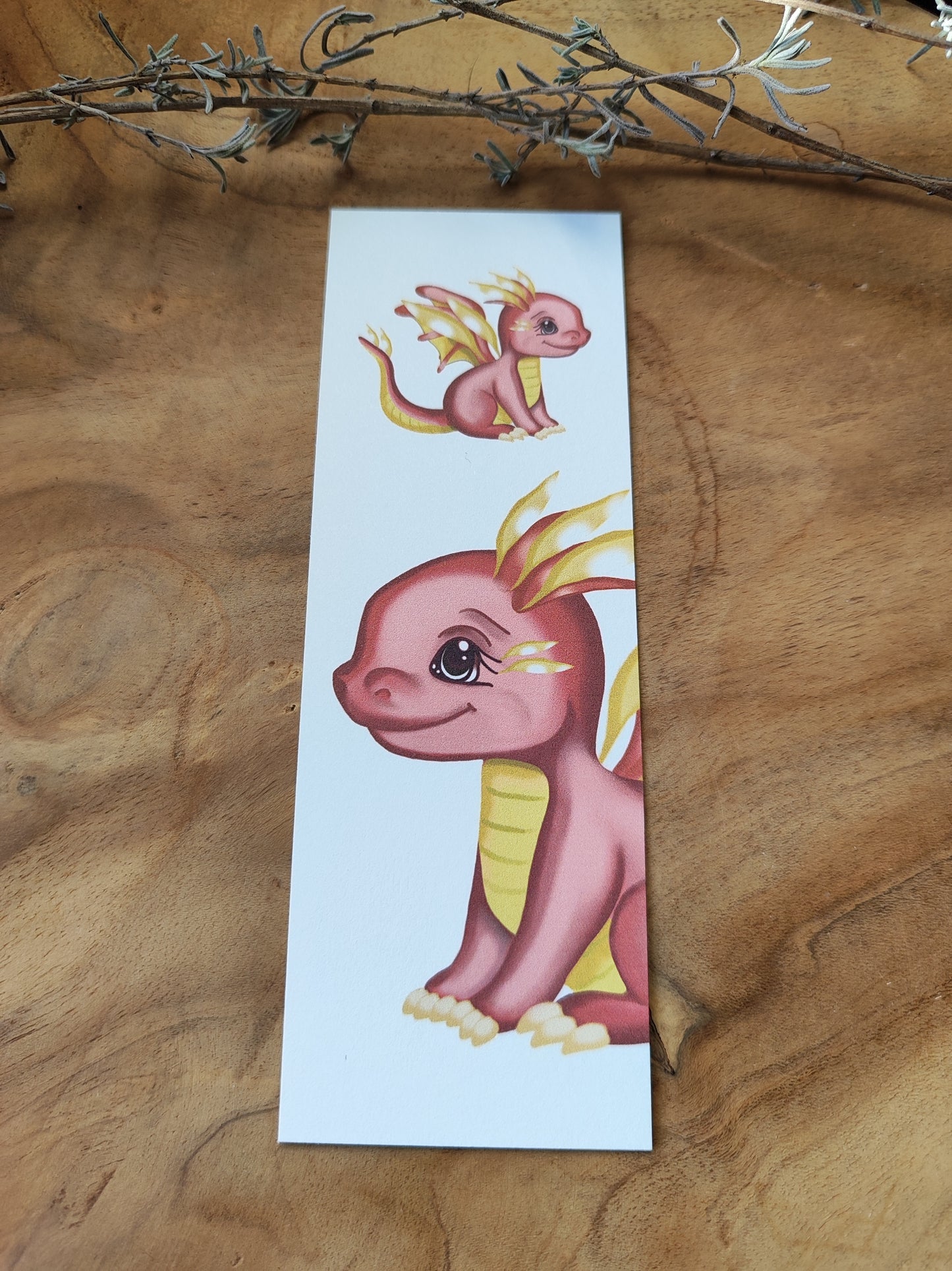 DRACHE rosa