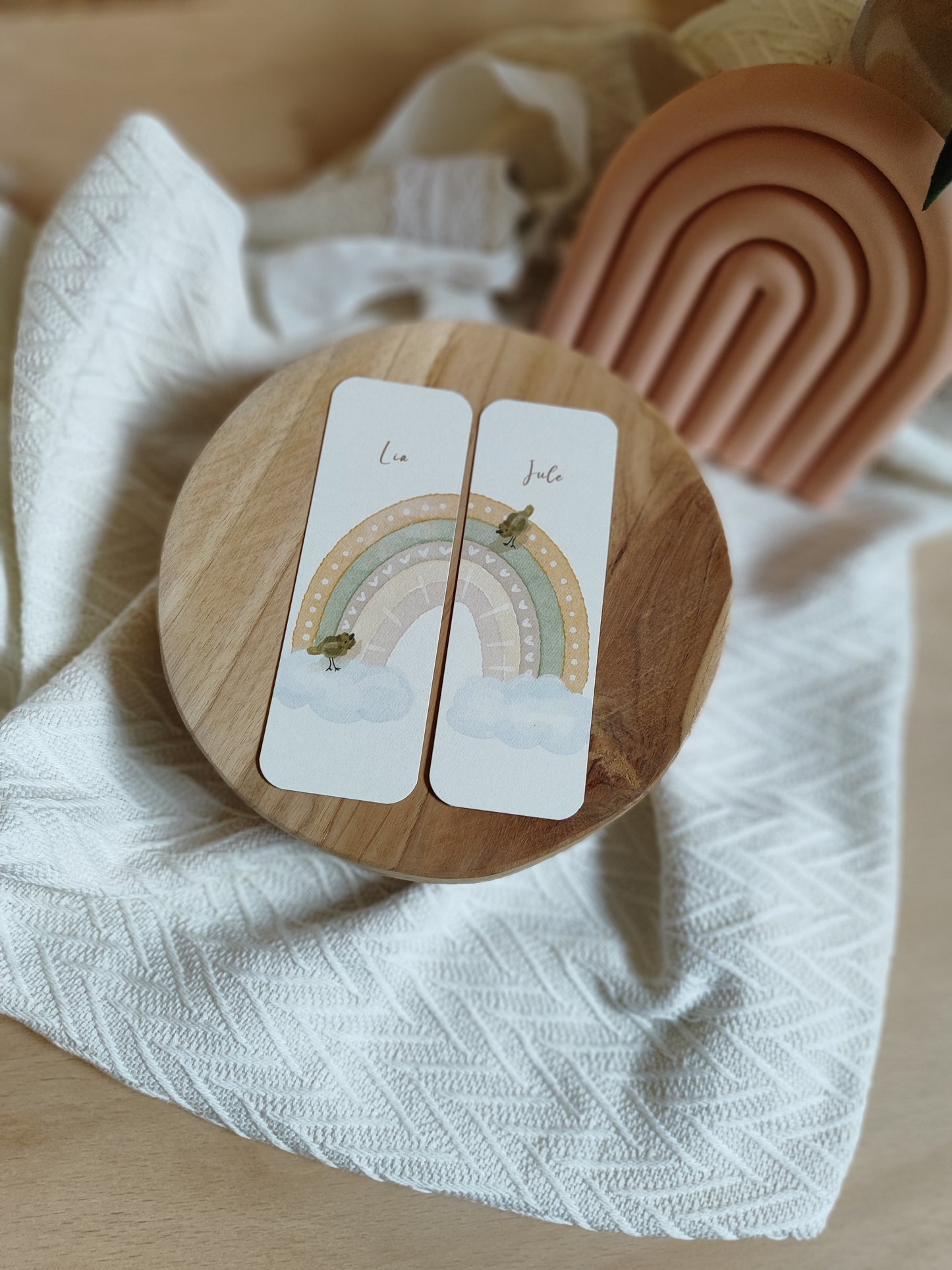 REGENBOGEN beige