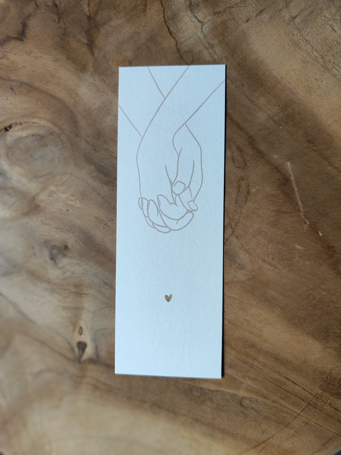 HAND IN HAND Outline