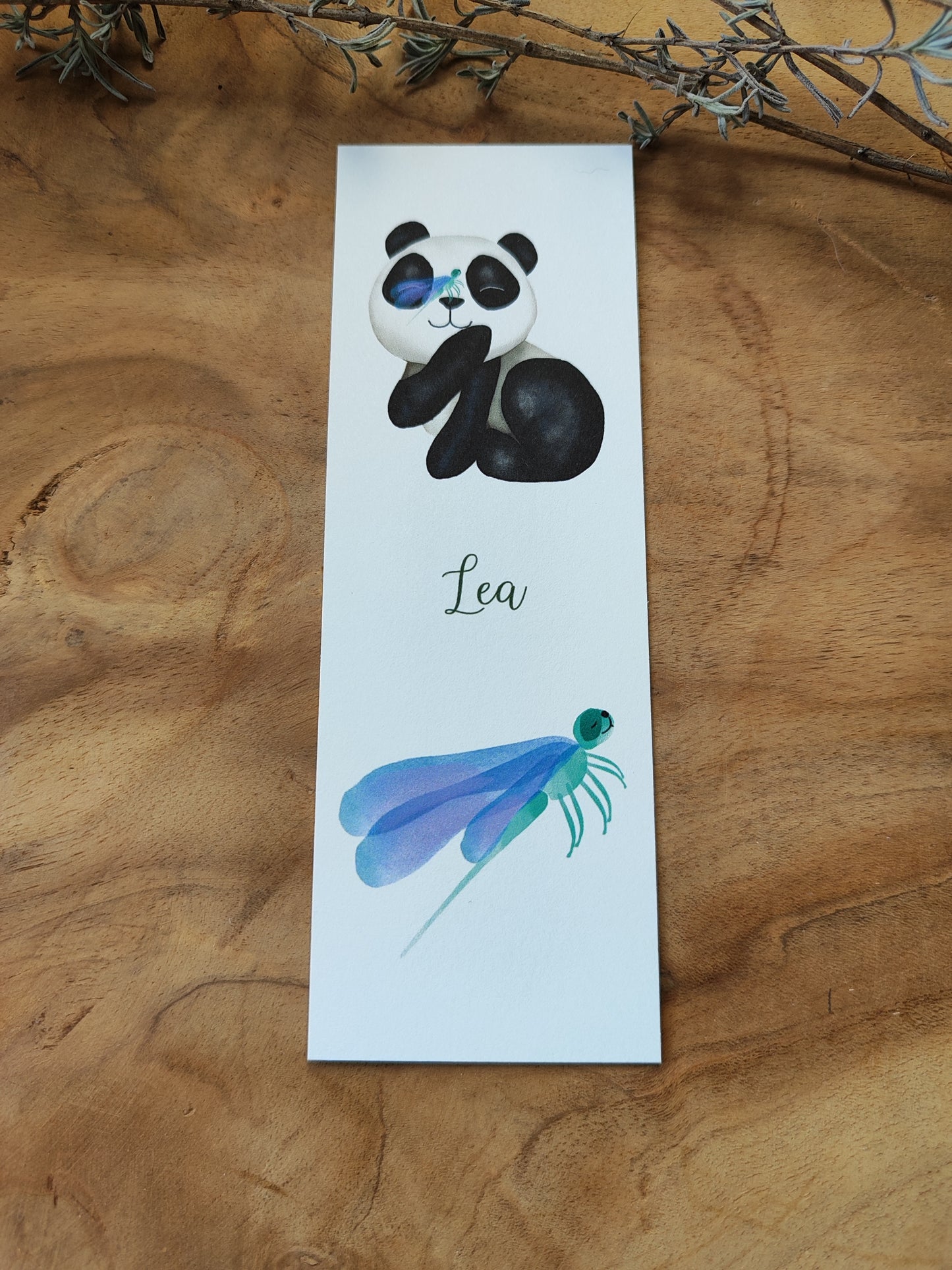 PANDA Libelle