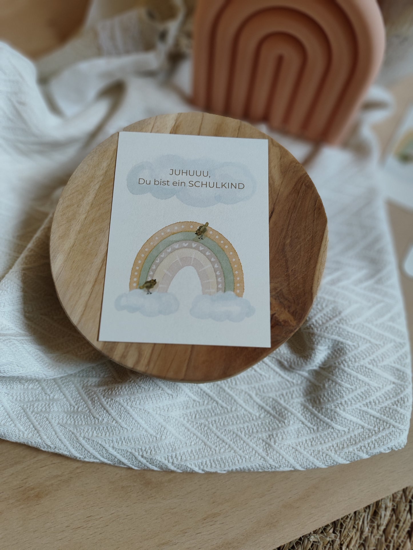 REGENBOGEN beige