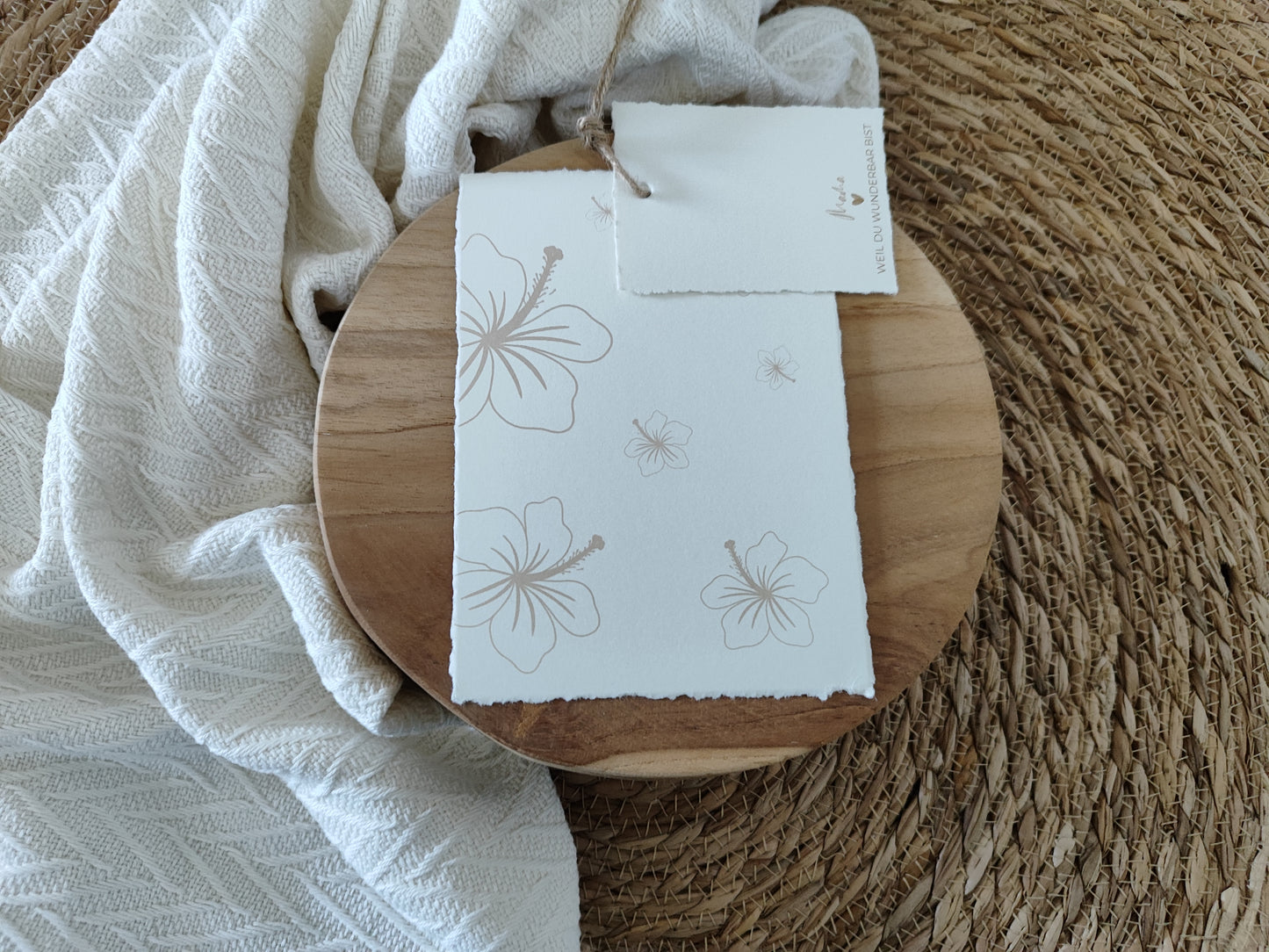 HIBISKUS Outline