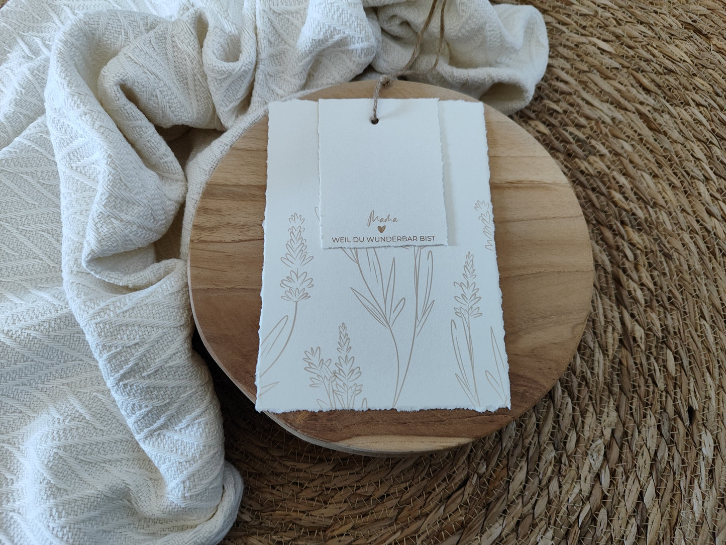 LAVENDEL Outline