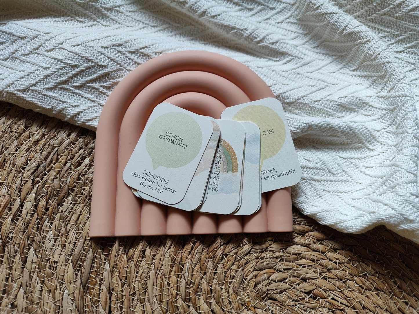 REGENBOGEN beige