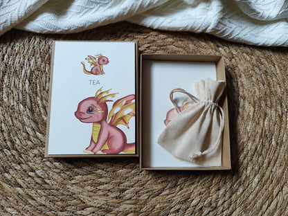 DRACHE rosa
