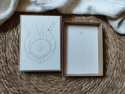 HÄNDE Outline
