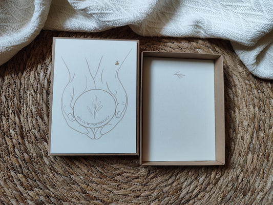 HÄNDE Outline