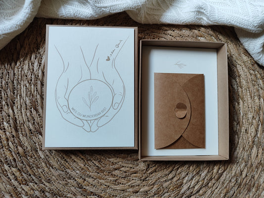 HÄNDE Outline