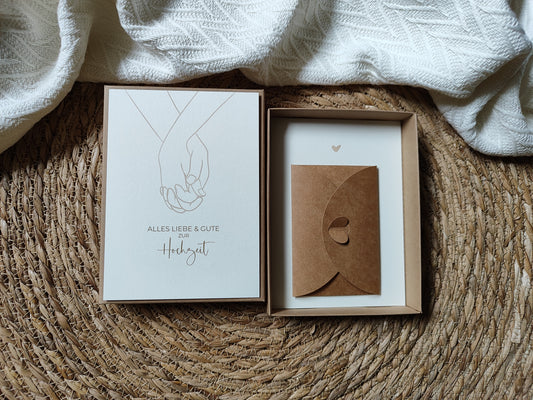 HAND IN HAND Outline