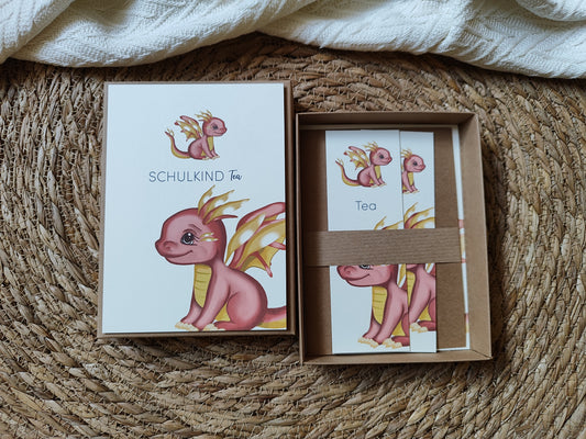 DRACHE rosa