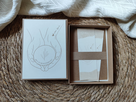 HÄNDE Outline