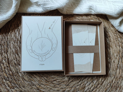 HÄNDE Outline