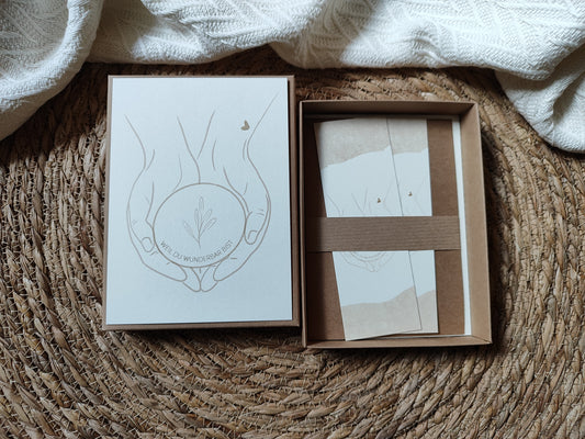 HÄNDE Outline