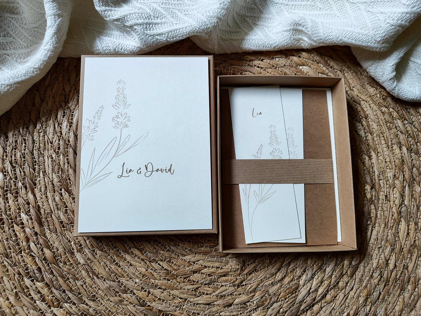 LAVENDEL Outline 2