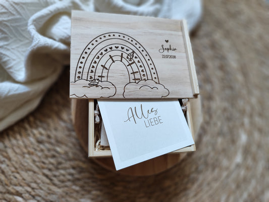 REGENBOGEN beige