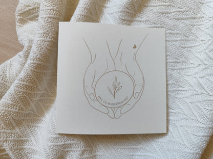 HÄNDE Outline