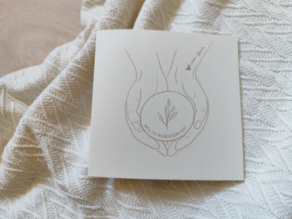 HÄNDE Outline