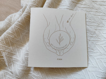 HÄNDE Outline