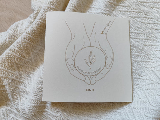 HÄNDE Outline
