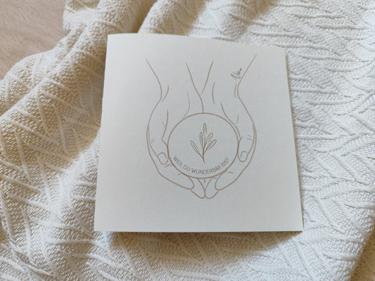HÄNDE Outline
