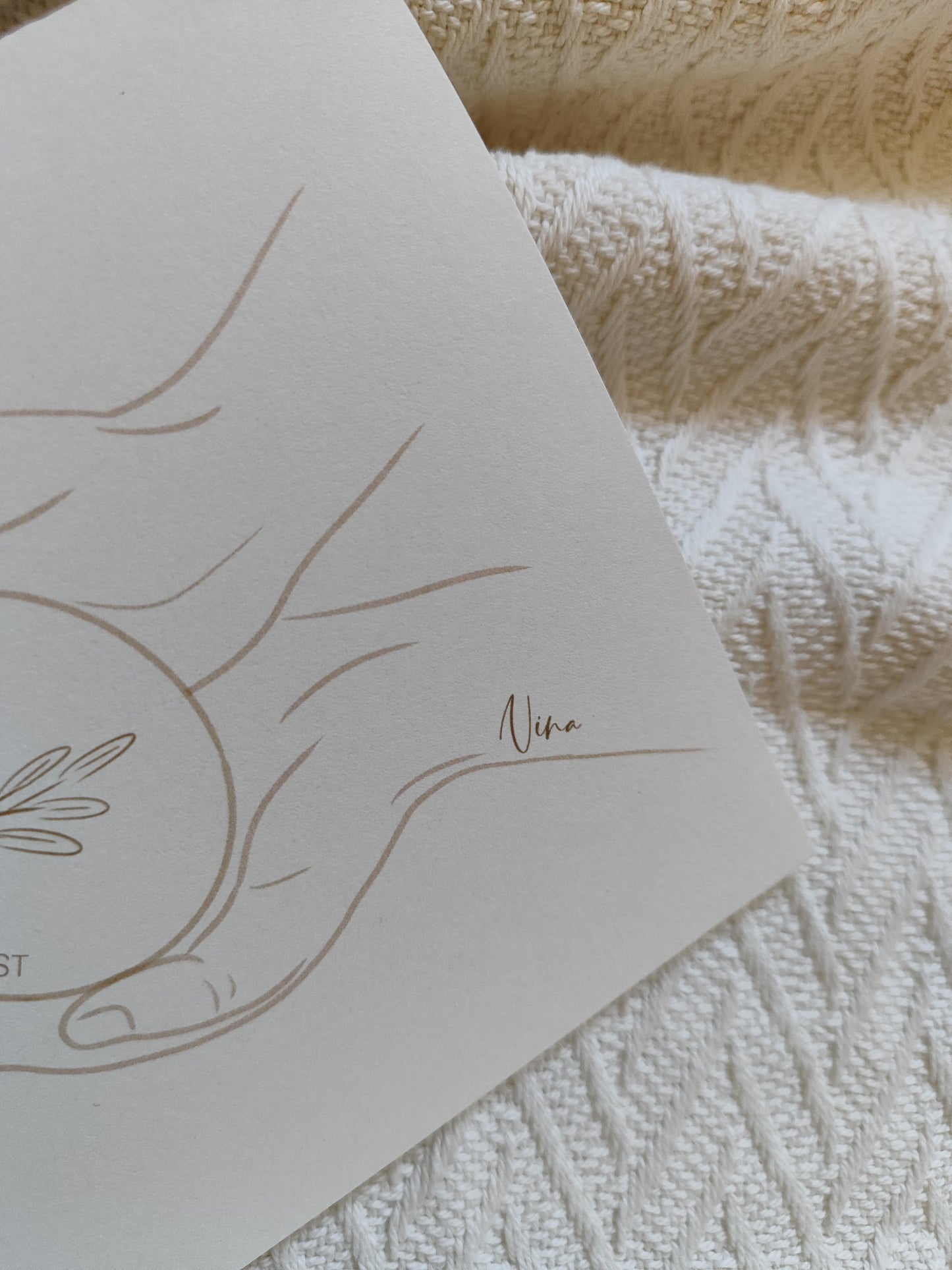 HÄNDE Outline