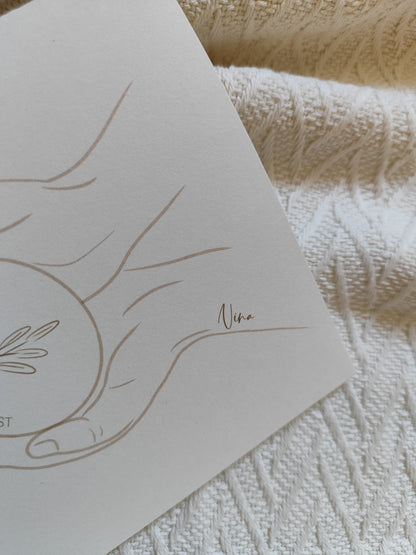 HÄNDE Outline