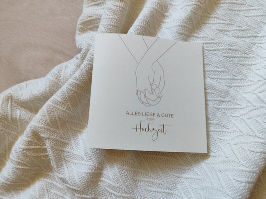 HAND IN HAND Outline