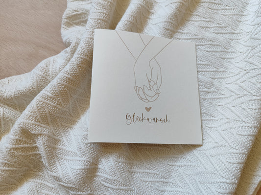 HAND IN HAND Outline