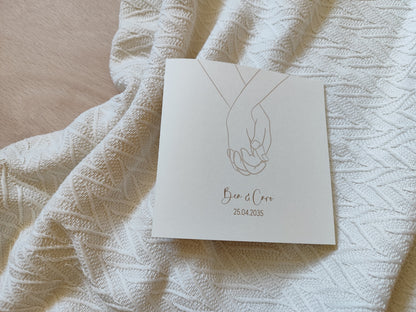 HAND IN HAND Outline