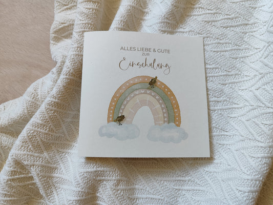 REGENBOGEN beige