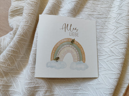 REGENBOGEN beige