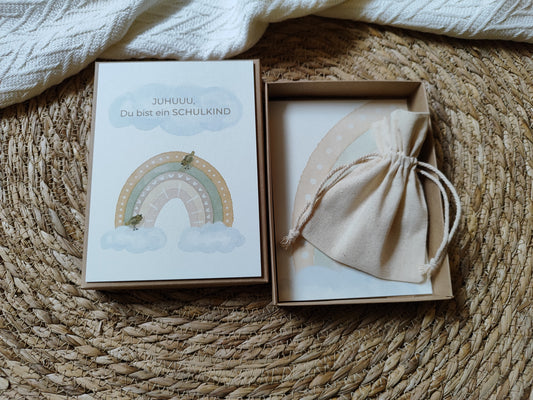 REGENBOGEN beige