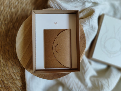 Gutschein Box