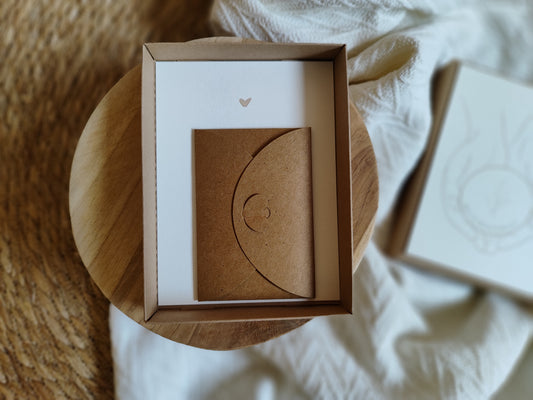 Gutschein Box