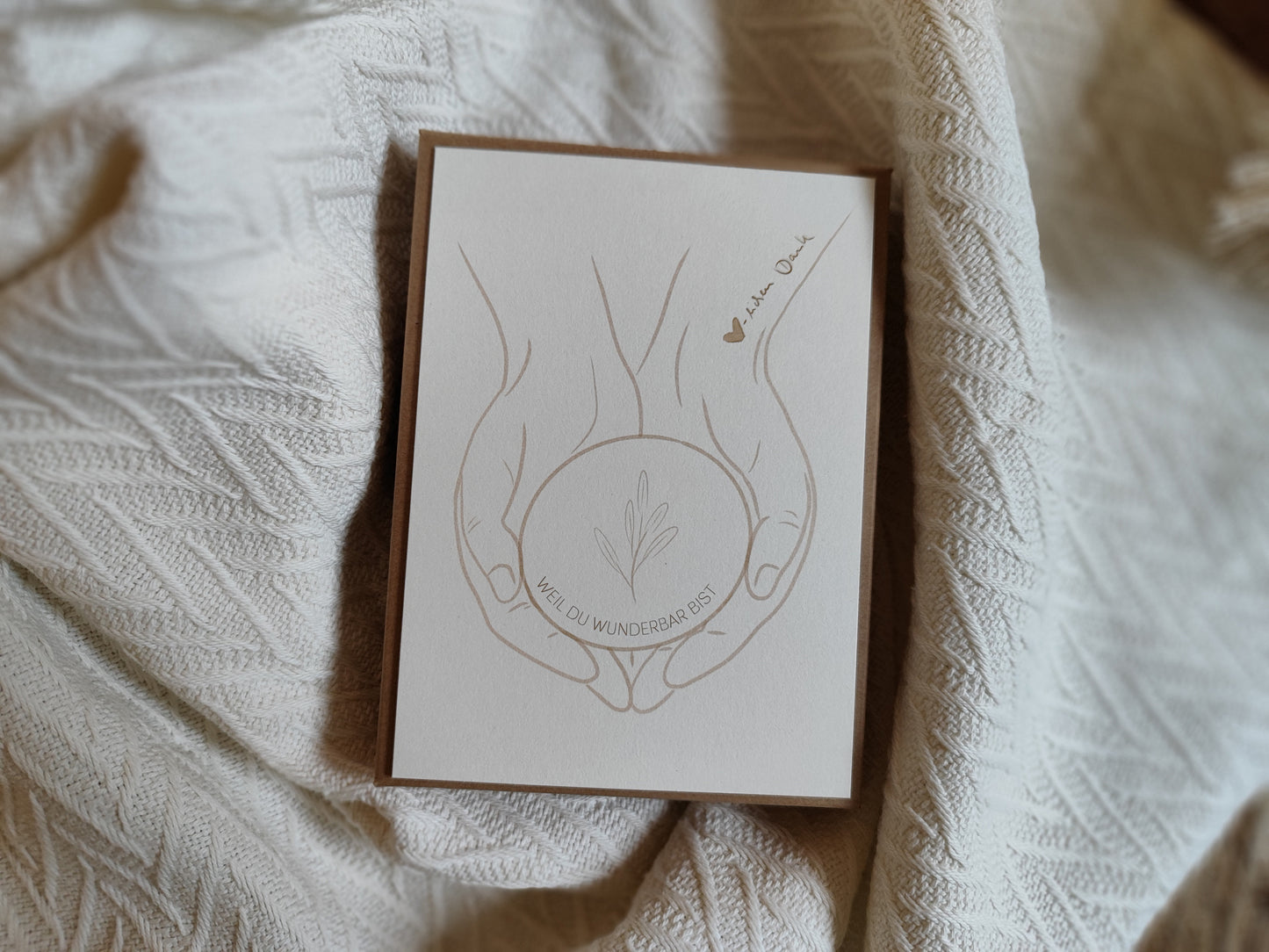HÄNDE Outline