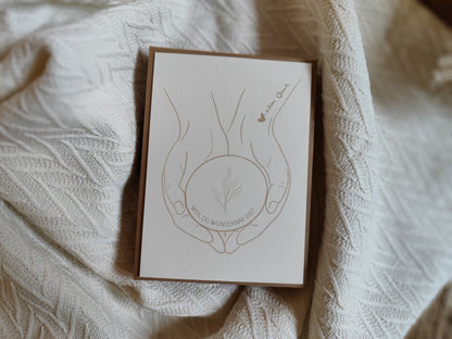 HÄNDE Outline