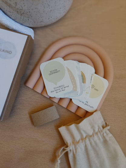 REGENBOGEN beige