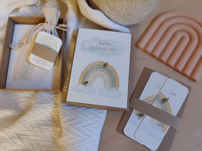 REGENBOGEN beige