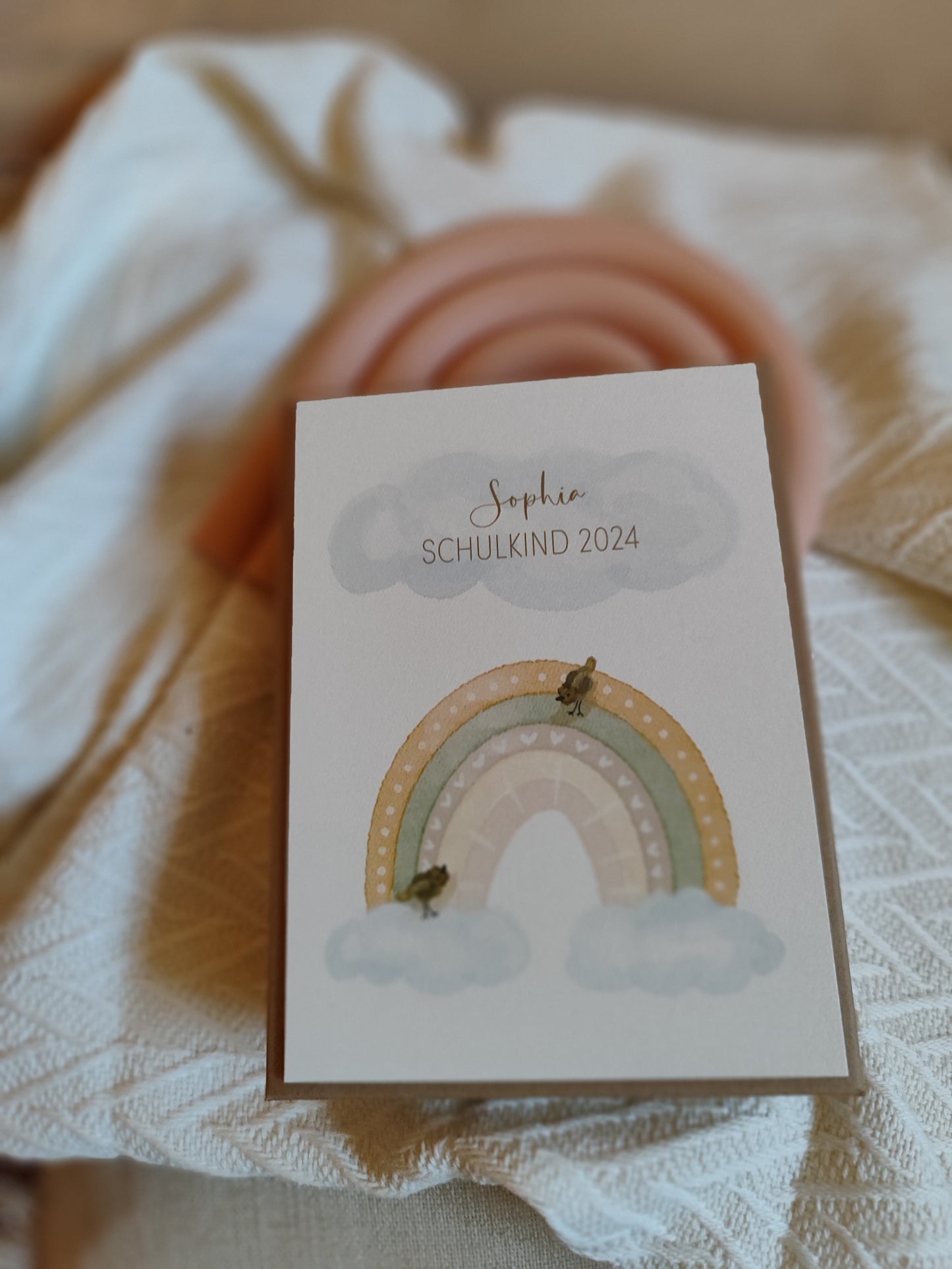 REGENBOGEN beige