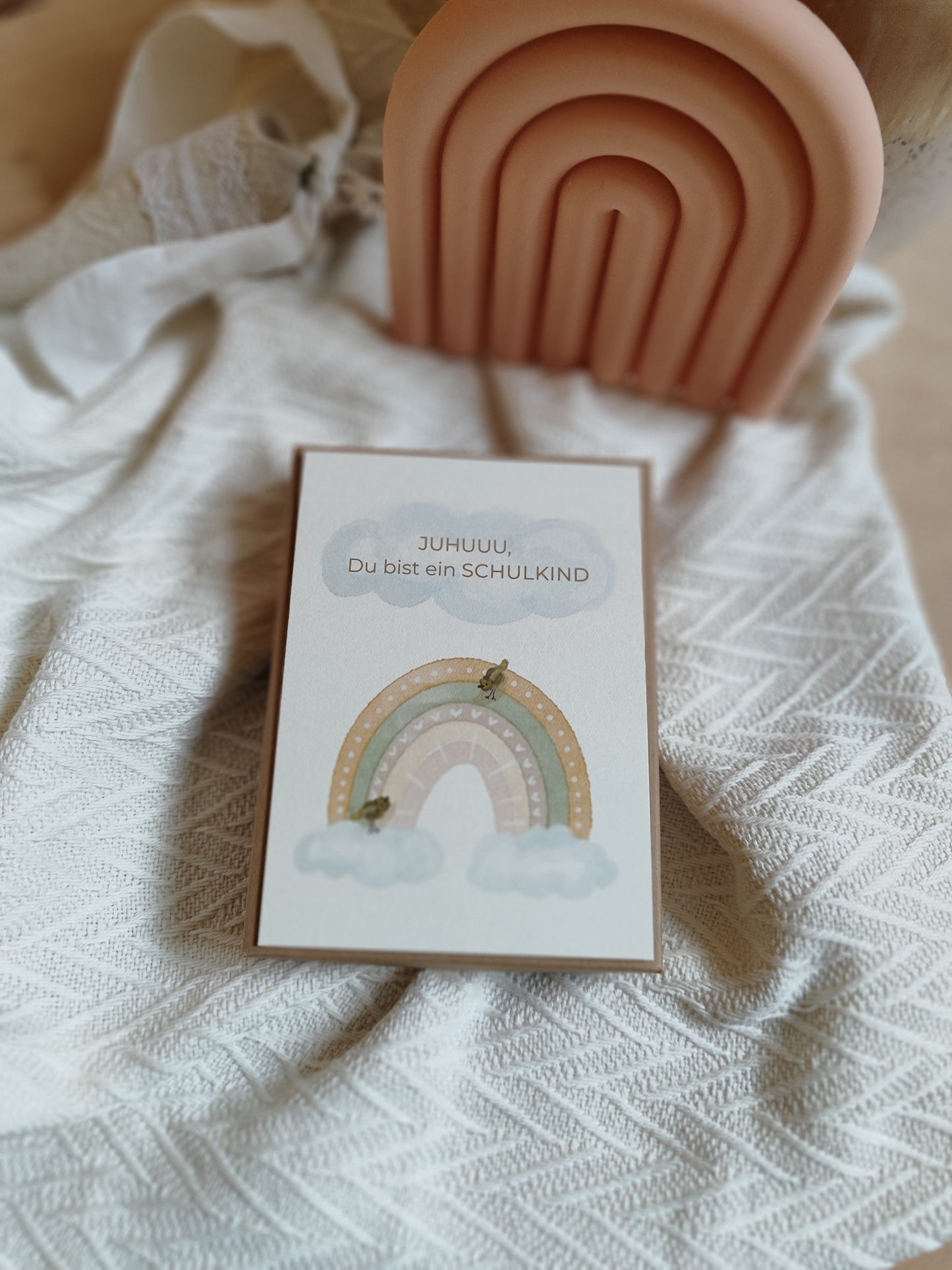 REGENBOGEN beige