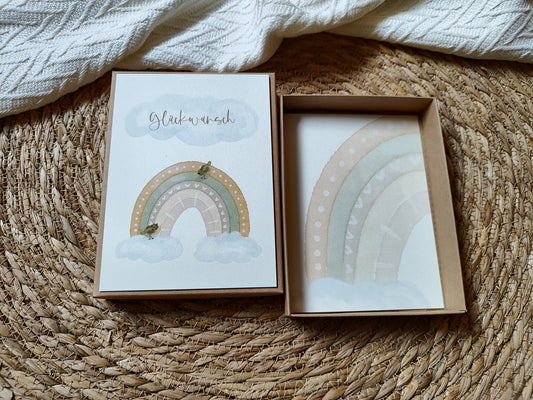 REGENBOGEN beige