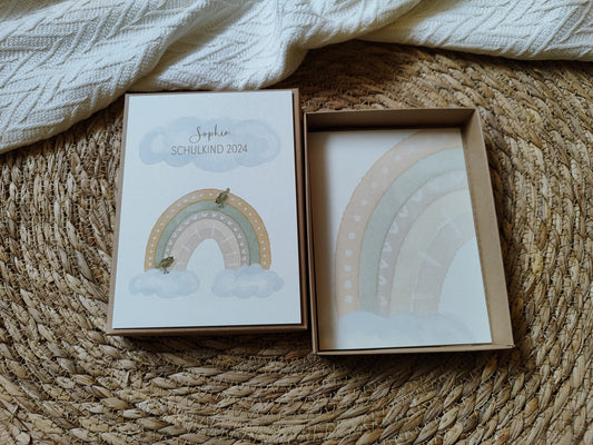 REGENBOGEN beige